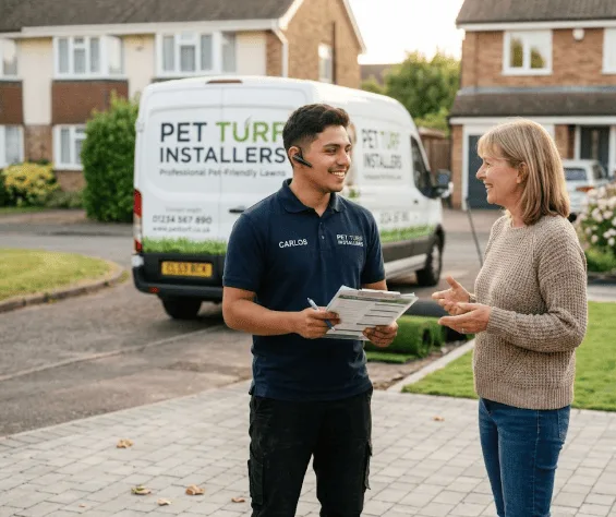 Pet Turf Installation Curlew, WA FAQs